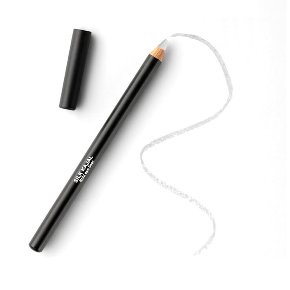 Lord & Berry Silk Kajal Eyeliner Pencil White Kohl Eye Liner P016